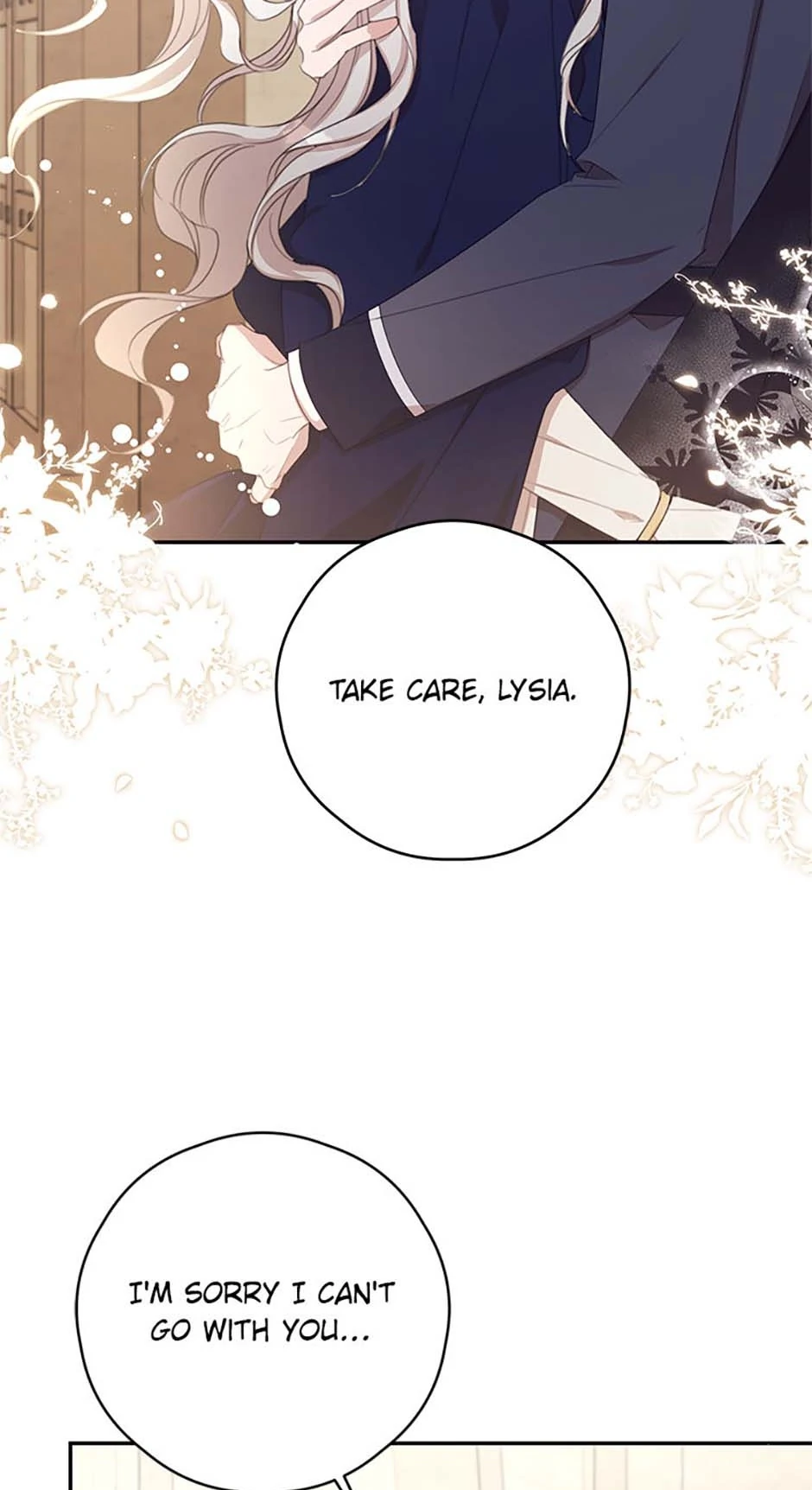 I Will Live as a Supporting Role in This Life chapter 90 page 58