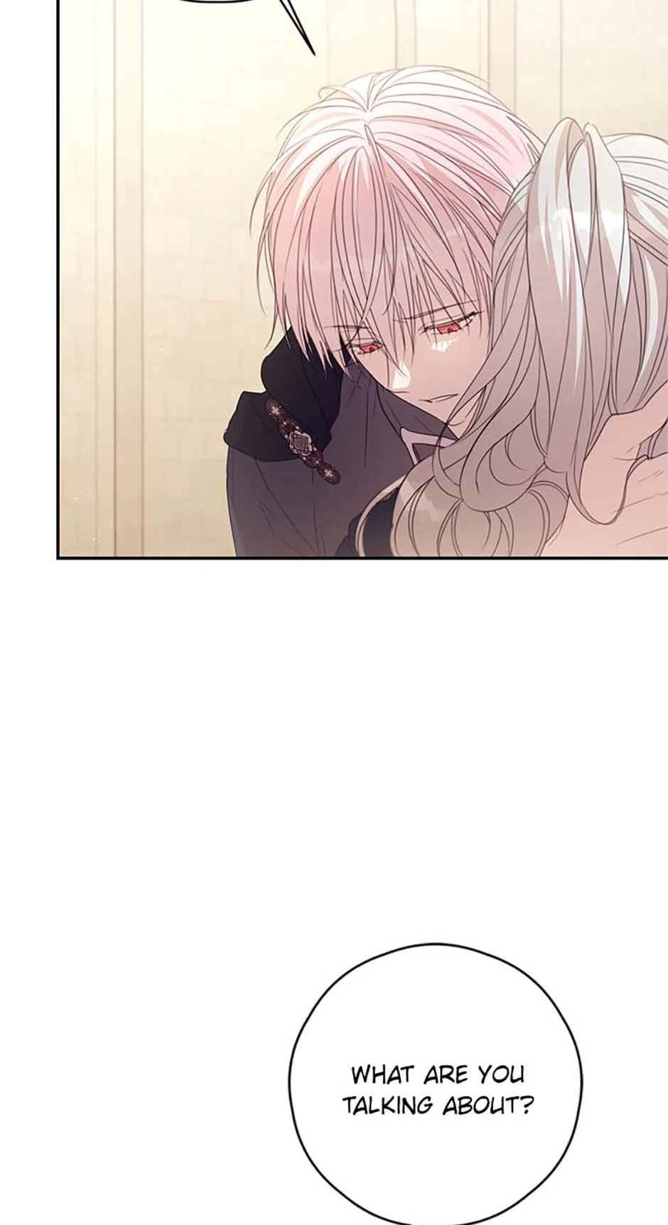 I Will Live as a Supporting Role in This Life chapter 90 page 59