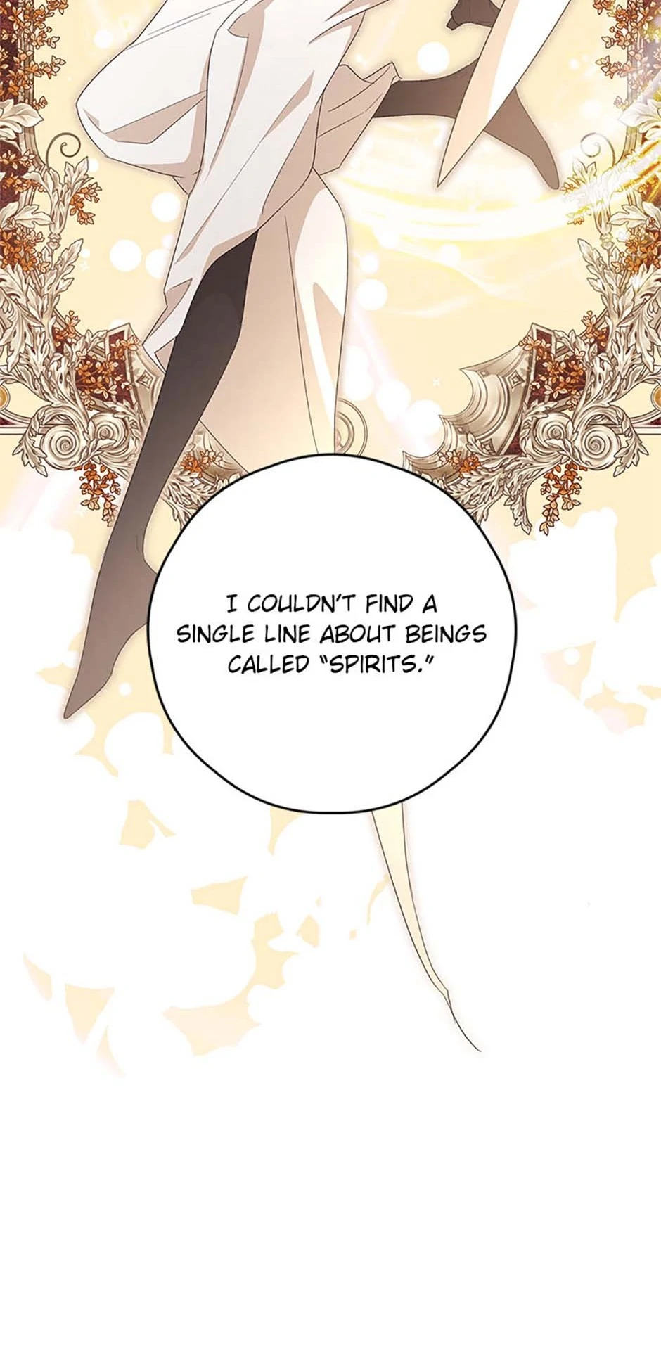I Will Live as a Supporting Role in This Life chapter 90 page 6