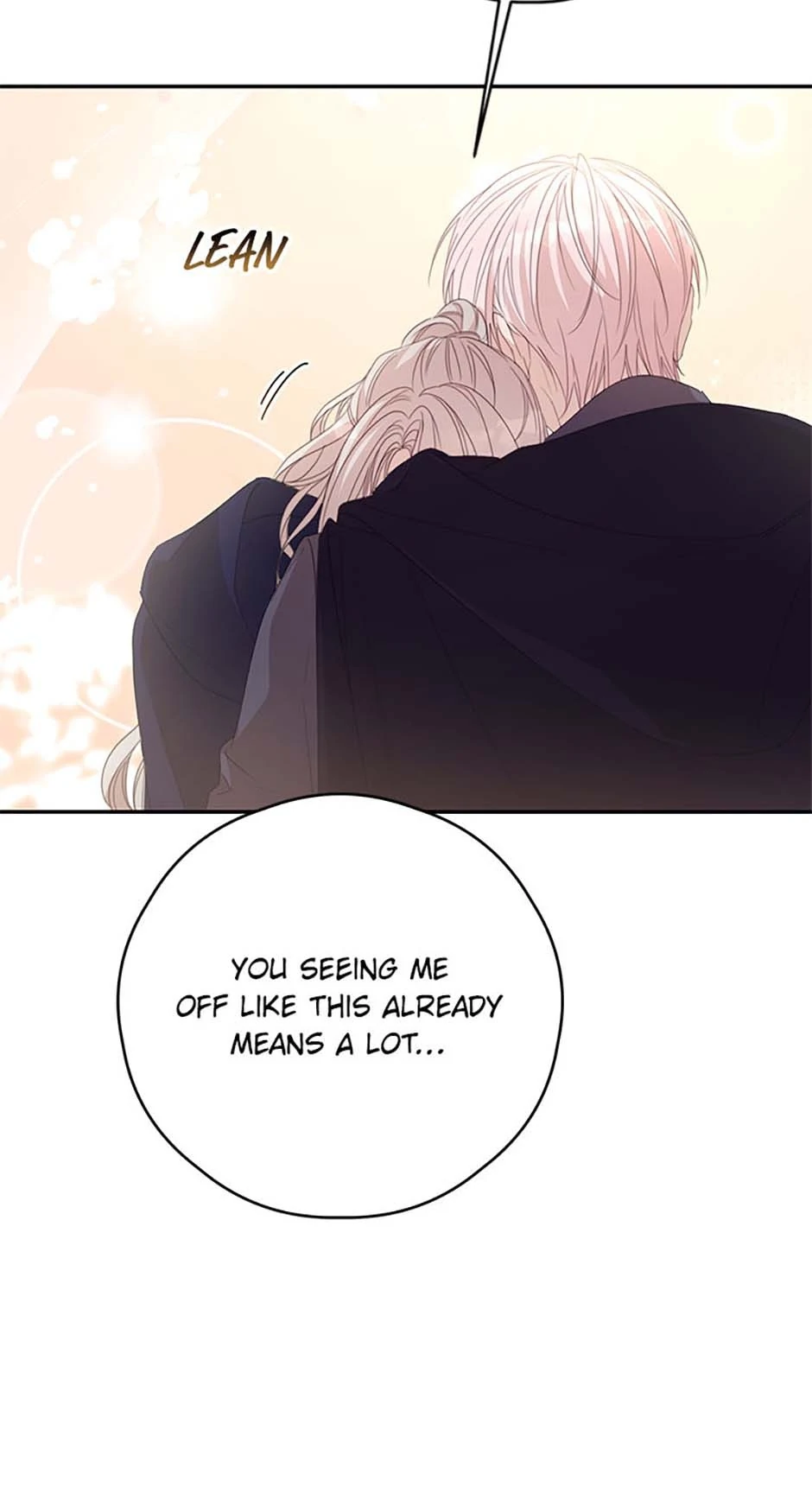 I Will Live as a Supporting Role in This Life chapter 90 page 60