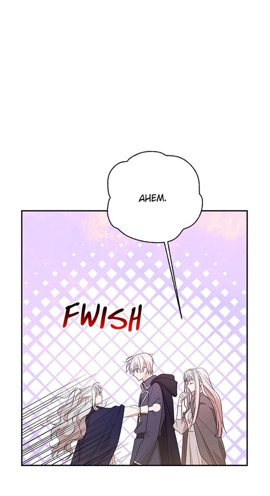 I Will Live as a Supporting Role in This Life chapter 90 page 62
