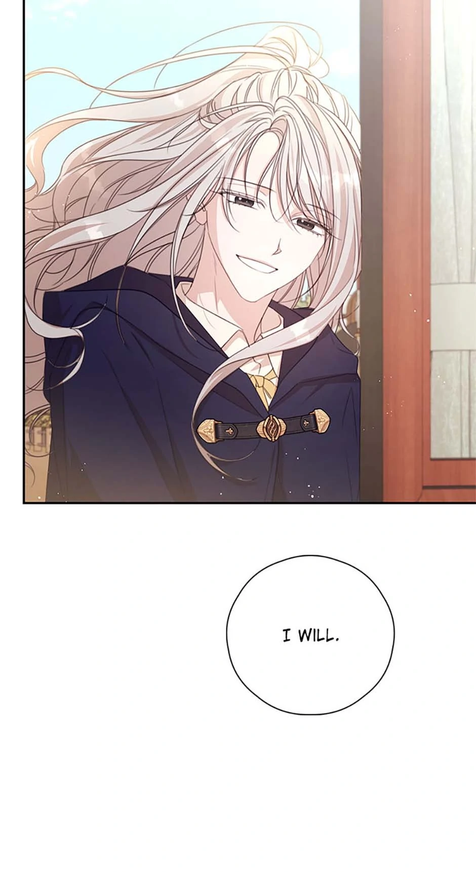 I Will Live as a Supporting Role in This Life chapter 90 page 65
