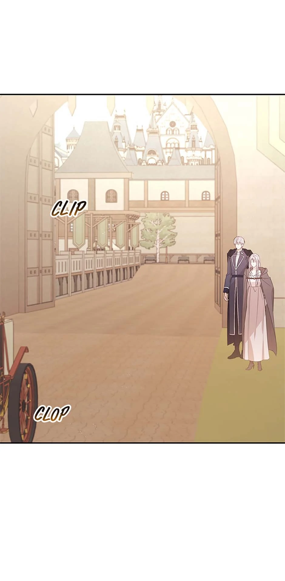 I Will Live as a Supporting Role in This Life chapter 90 page 66