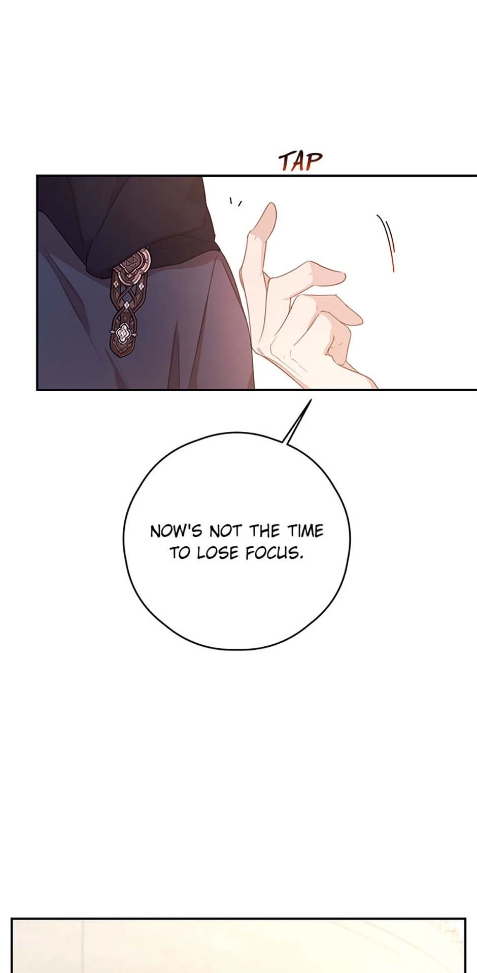 I Will Live as a Supporting Role in This Life chapter 90 page 68