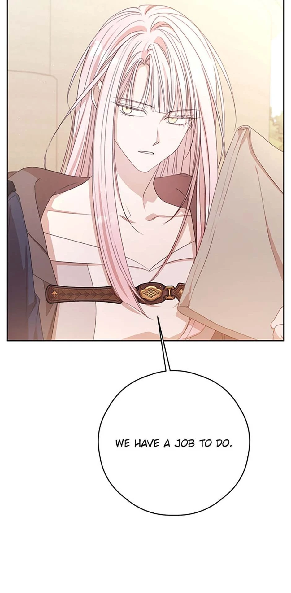 I Will Live as a Supporting Role in This Life chapter 90 page 69