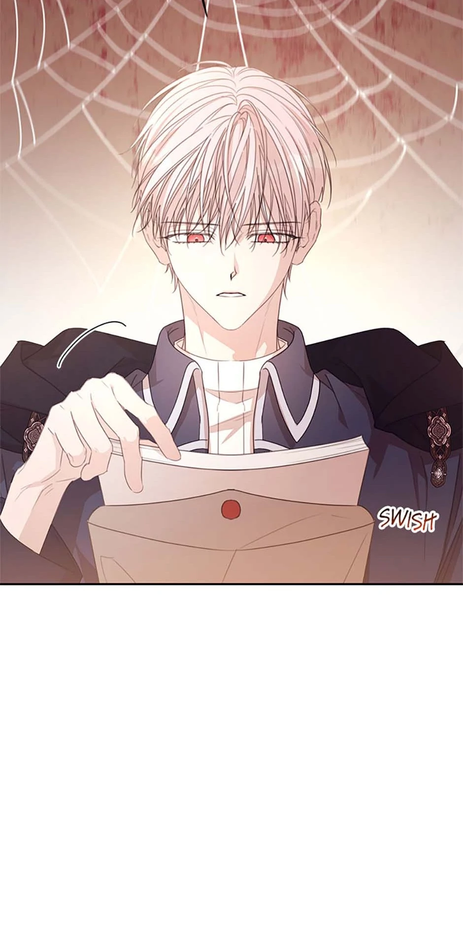 I Will Live as a Supporting Role in This Life chapter 90 page 71