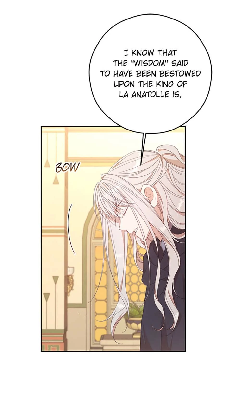 I Will Live as a Supporting Role in This Life chapter 91 page 12
