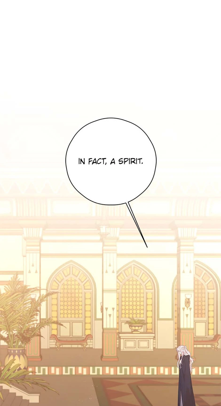 I Will Live as a Supporting Role in This Life chapter 91 page 13