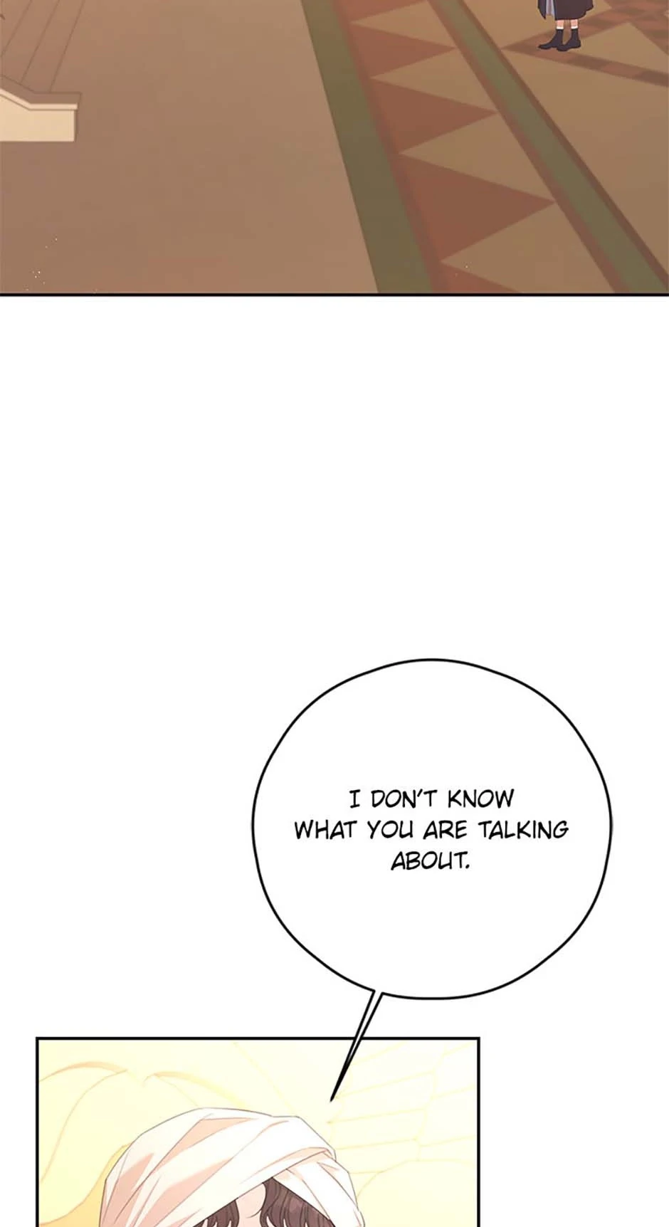 I Will Live as a Supporting Role in This Life chapter 91 page 14