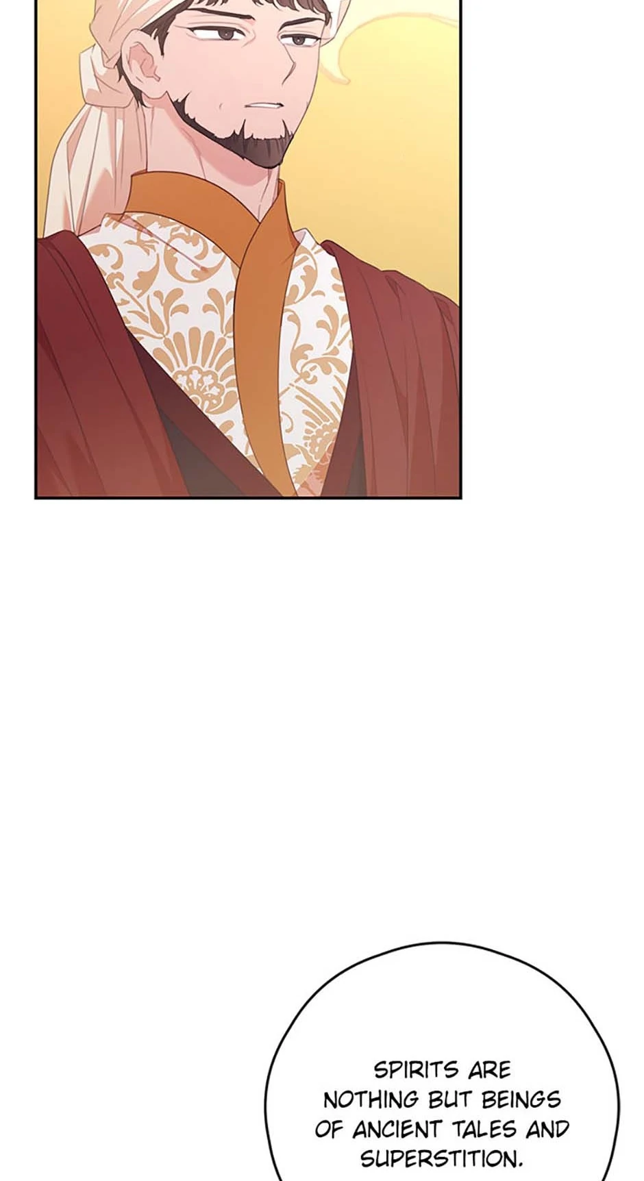 I Will Live as a Supporting Role in This Life chapter 91 page 15