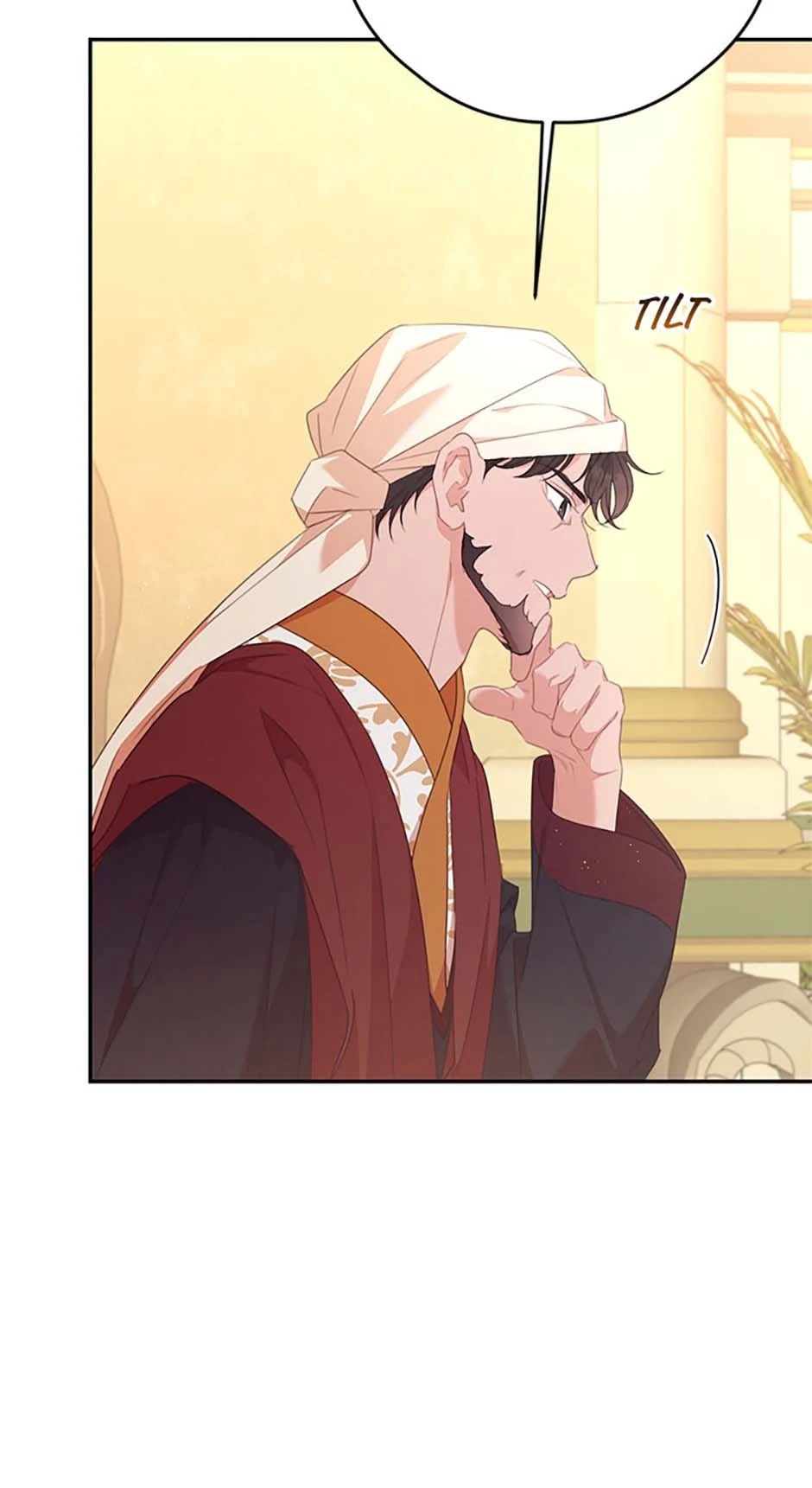 I Will Live as a Supporting Role in This Life chapter 91 page 16