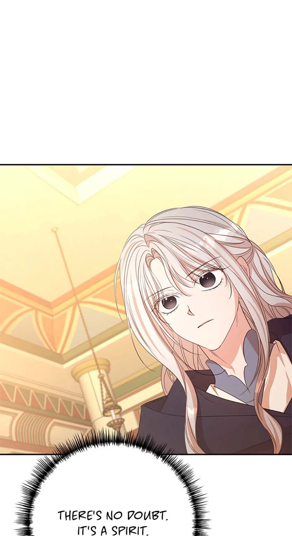 I Will Live as a Supporting Role in This Life chapter 91 page 22