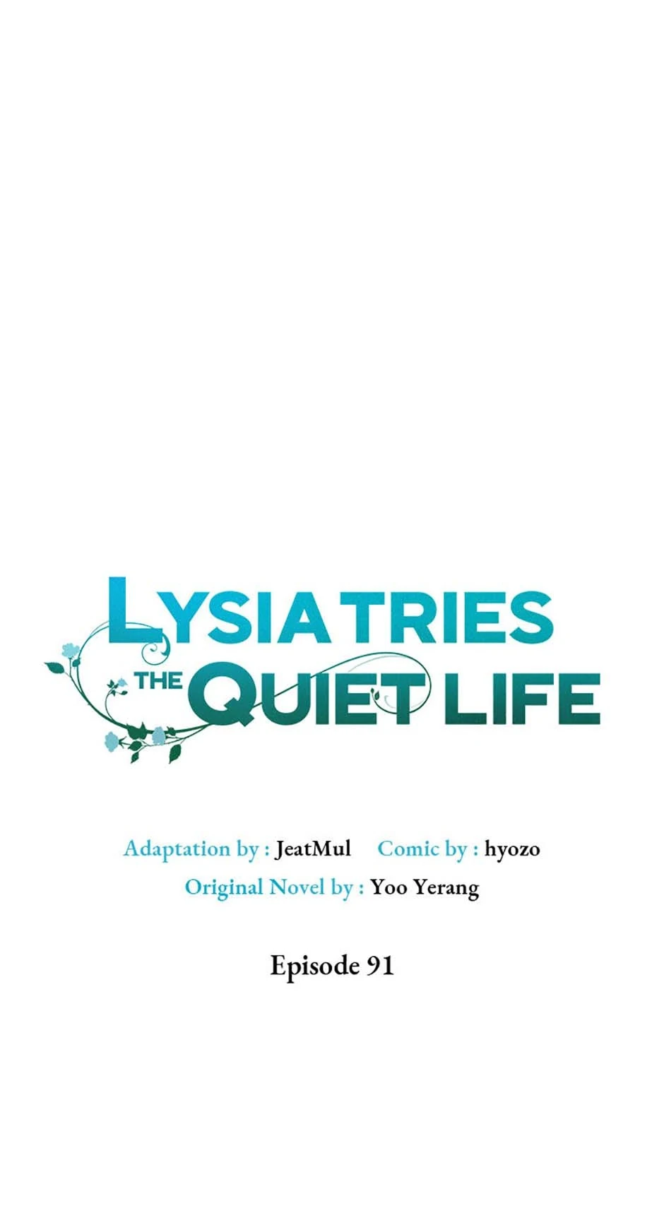 I Will Live as a Supporting Role in This Life chapter 91 page 24