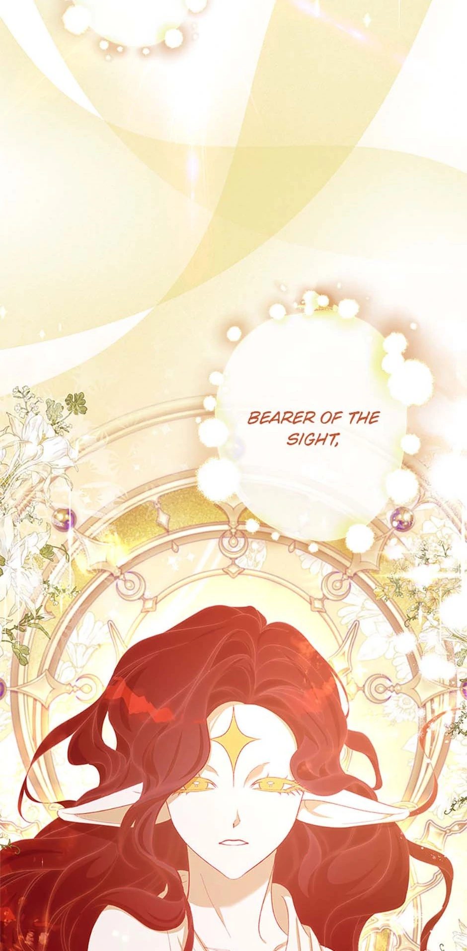 I Will Live as a Supporting Role in This Life chapter 91 page 33