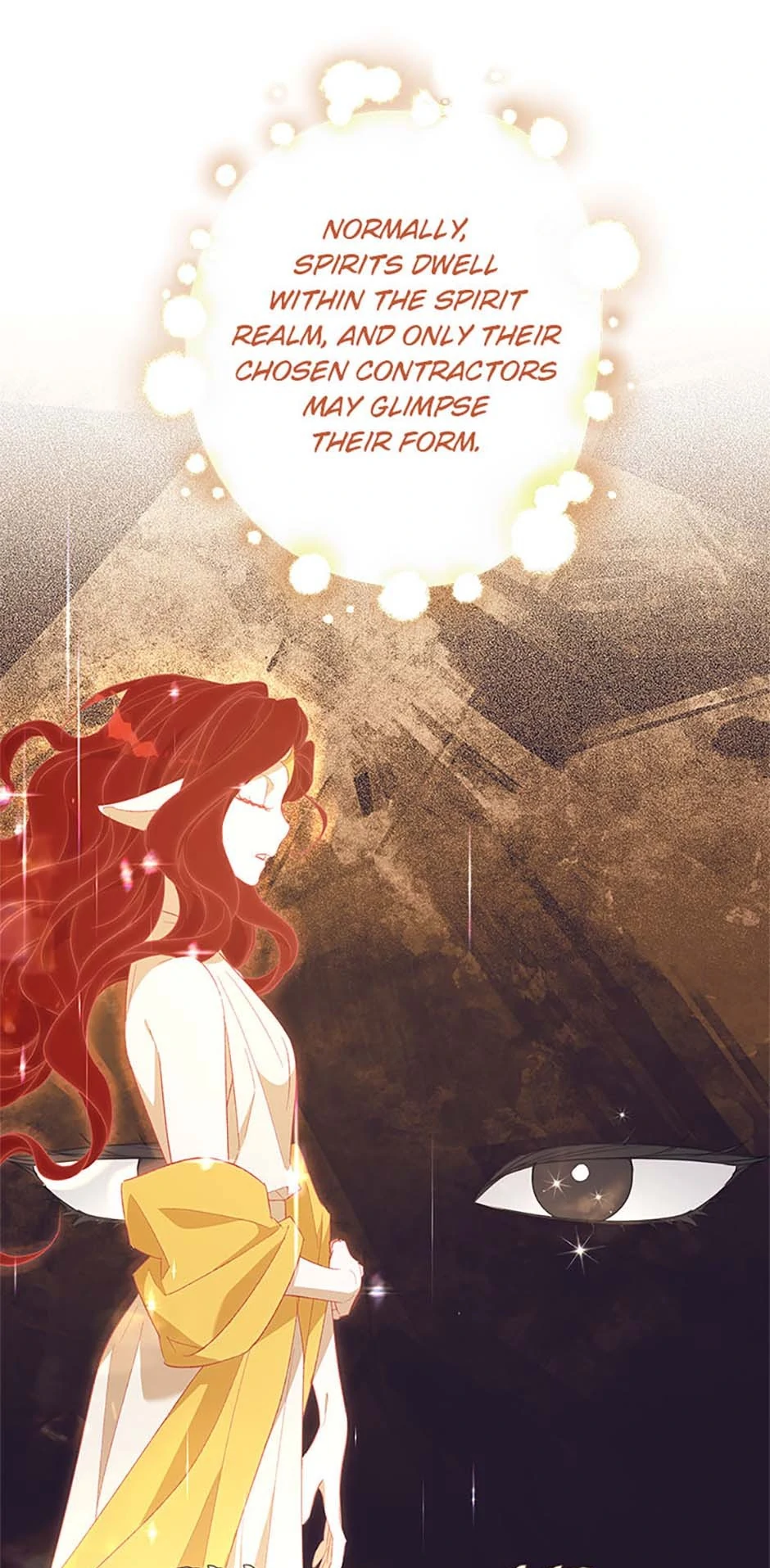 I Will Live as a Supporting Role in This Life chapter 91 page 38
