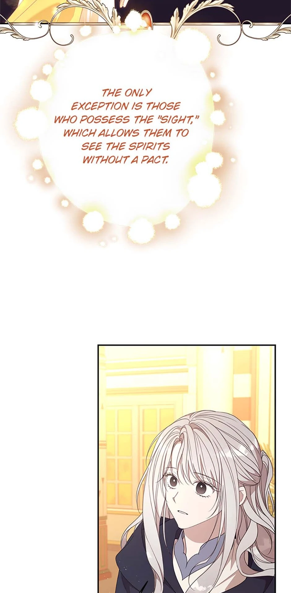 I Will Live as a Supporting Role in This Life chapter 91 page 39