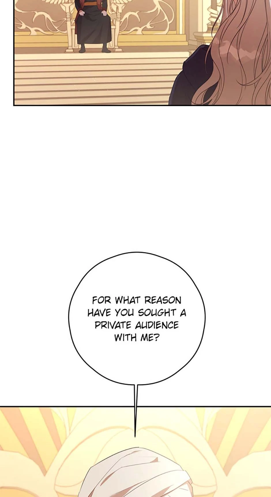I Will Live as a Supporting Role in This Life chapter 91 page 4
