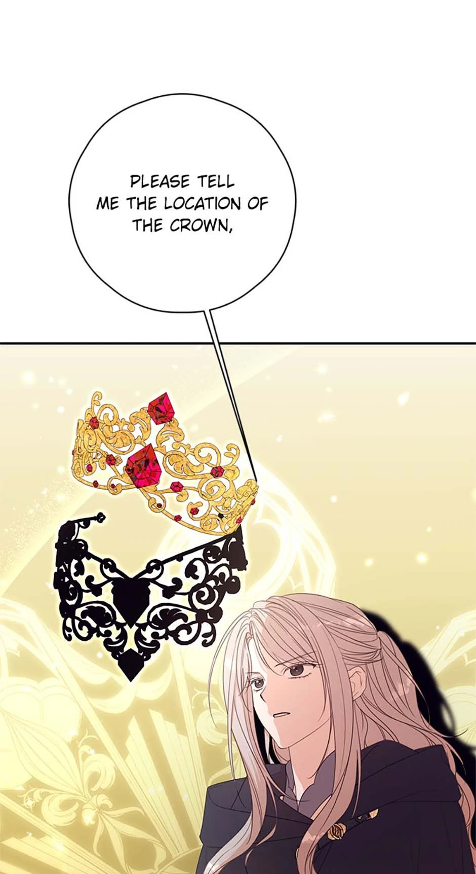 I Will Live as a Supporting Role in This Life chapter 91 page 44