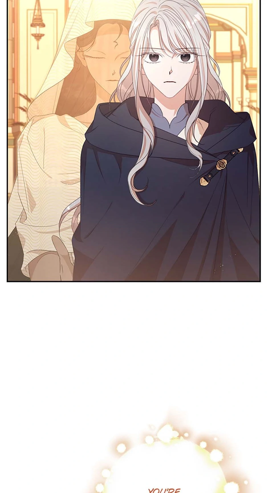 I Will Live as a Supporting Role in This Life chapter 91 page 47