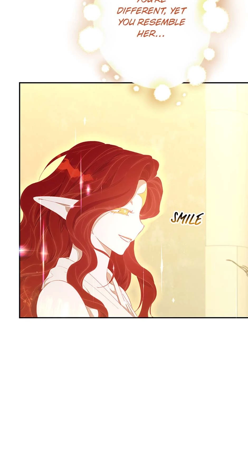 I Will Live as a Supporting Role in This Life chapter 91 page 48