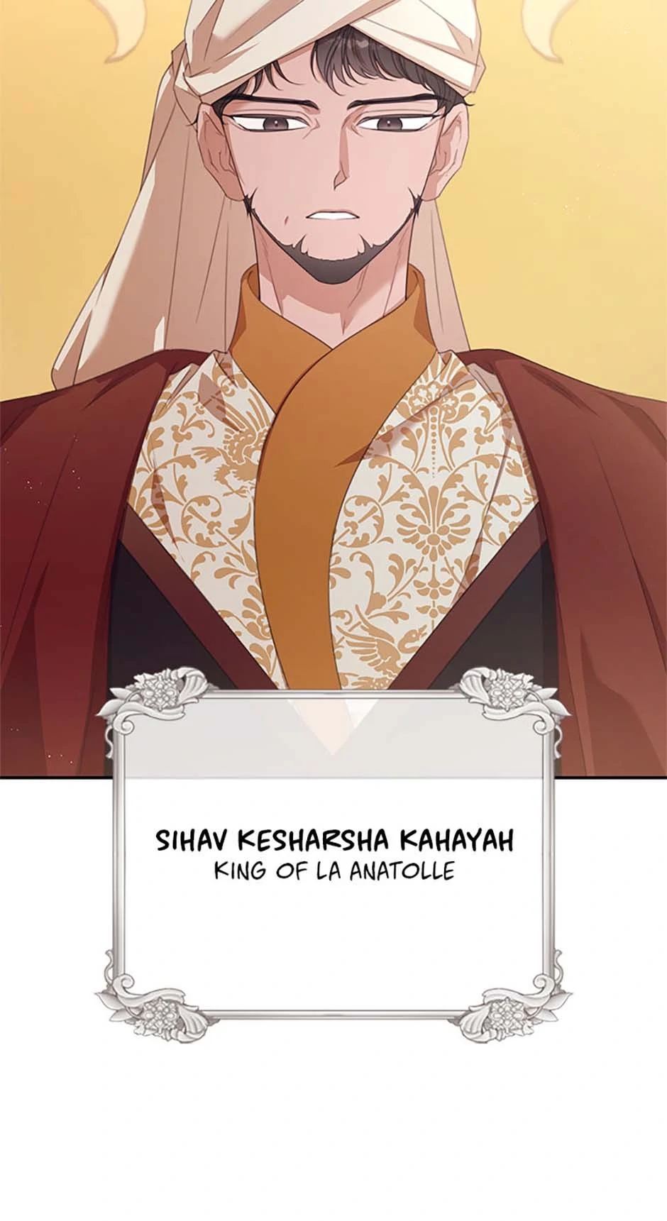 I Will Live as a Supporting Role in This Life chapter 91 page 5