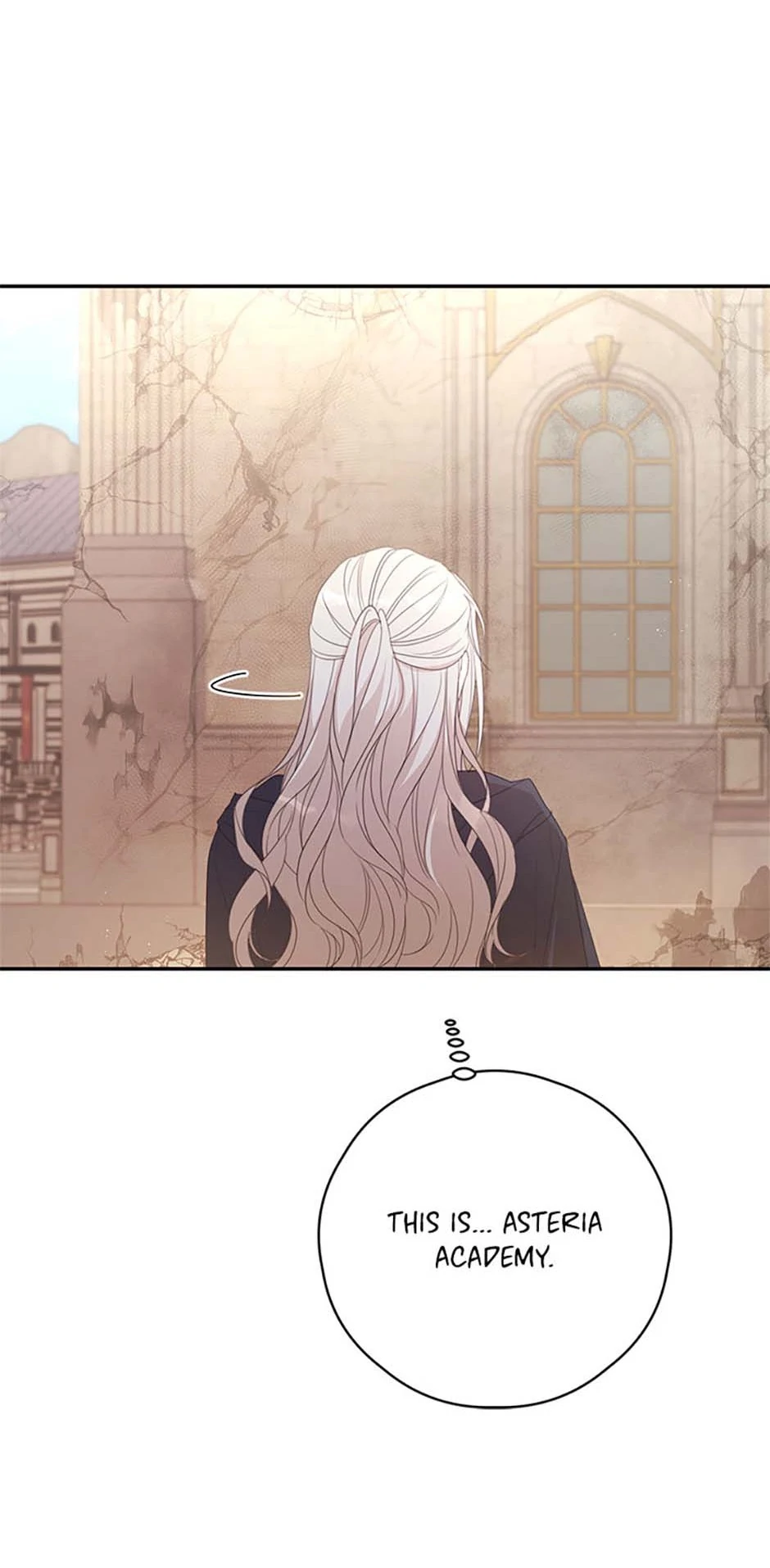I Will Live as a Supporting Role in This Life chapter 91 page 54