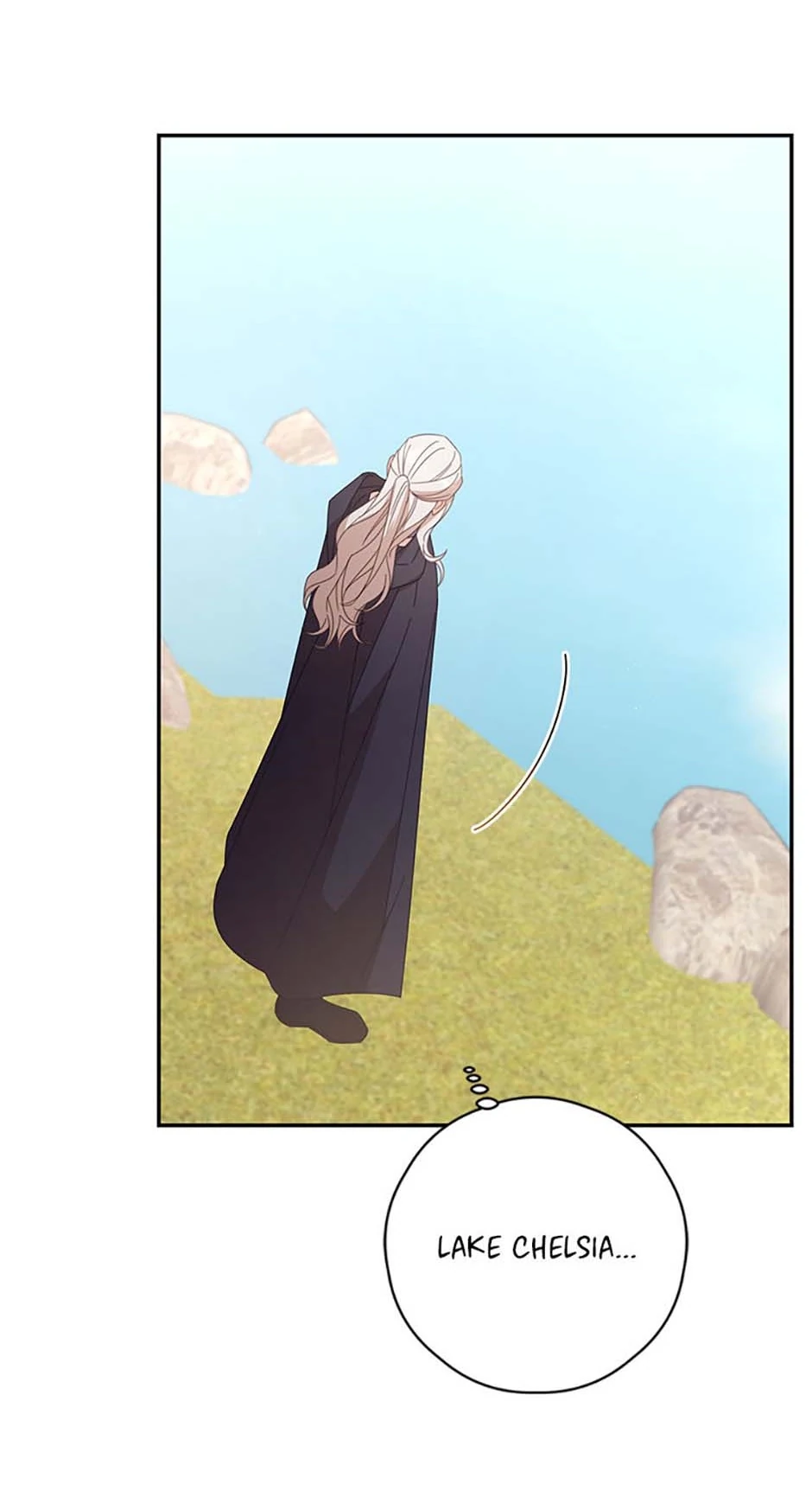 I Will Live as a Supporting Role in This Life chapter 91 page 56