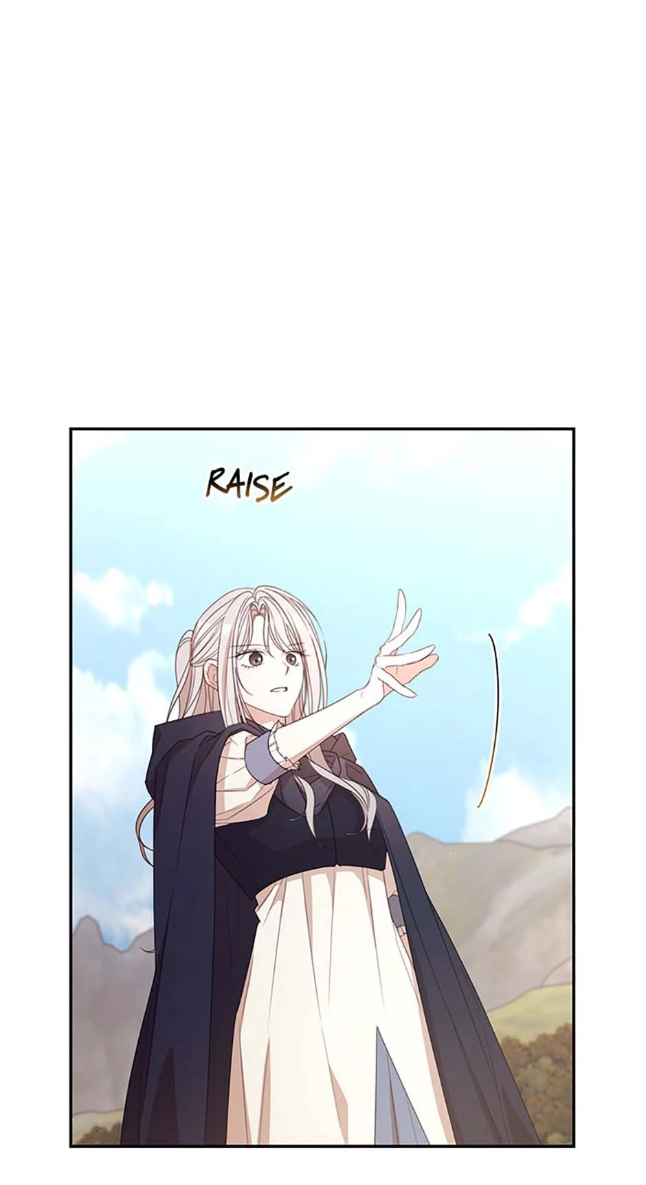 I Will Live as a Supporting Role in This Life chapter 91 page 57