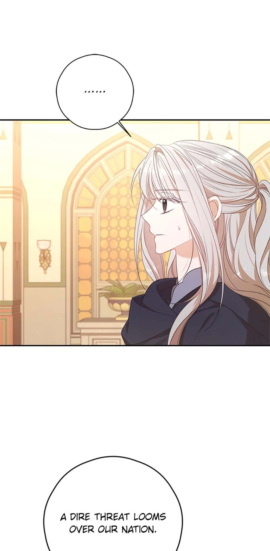 I Will Live as a Supporting Role in This Life chapter 91 page 6