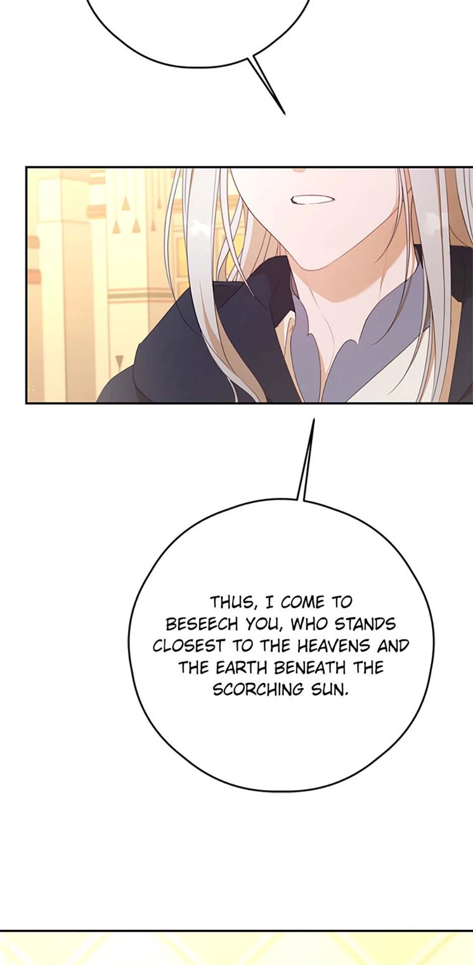 I Will Live as a Supporting Role in This Life chapter 91 page 7