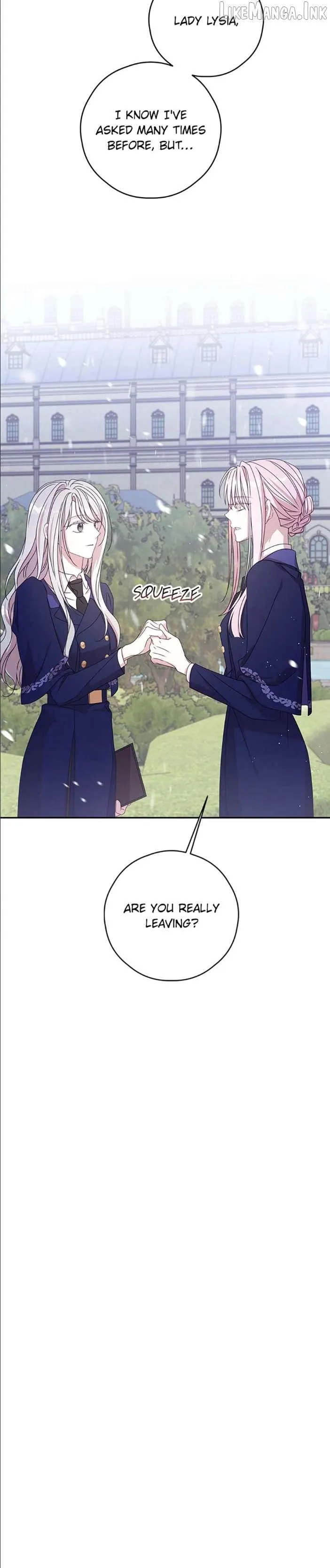 I Will Live as a Supporting Role in This Life chapter 94 page 6