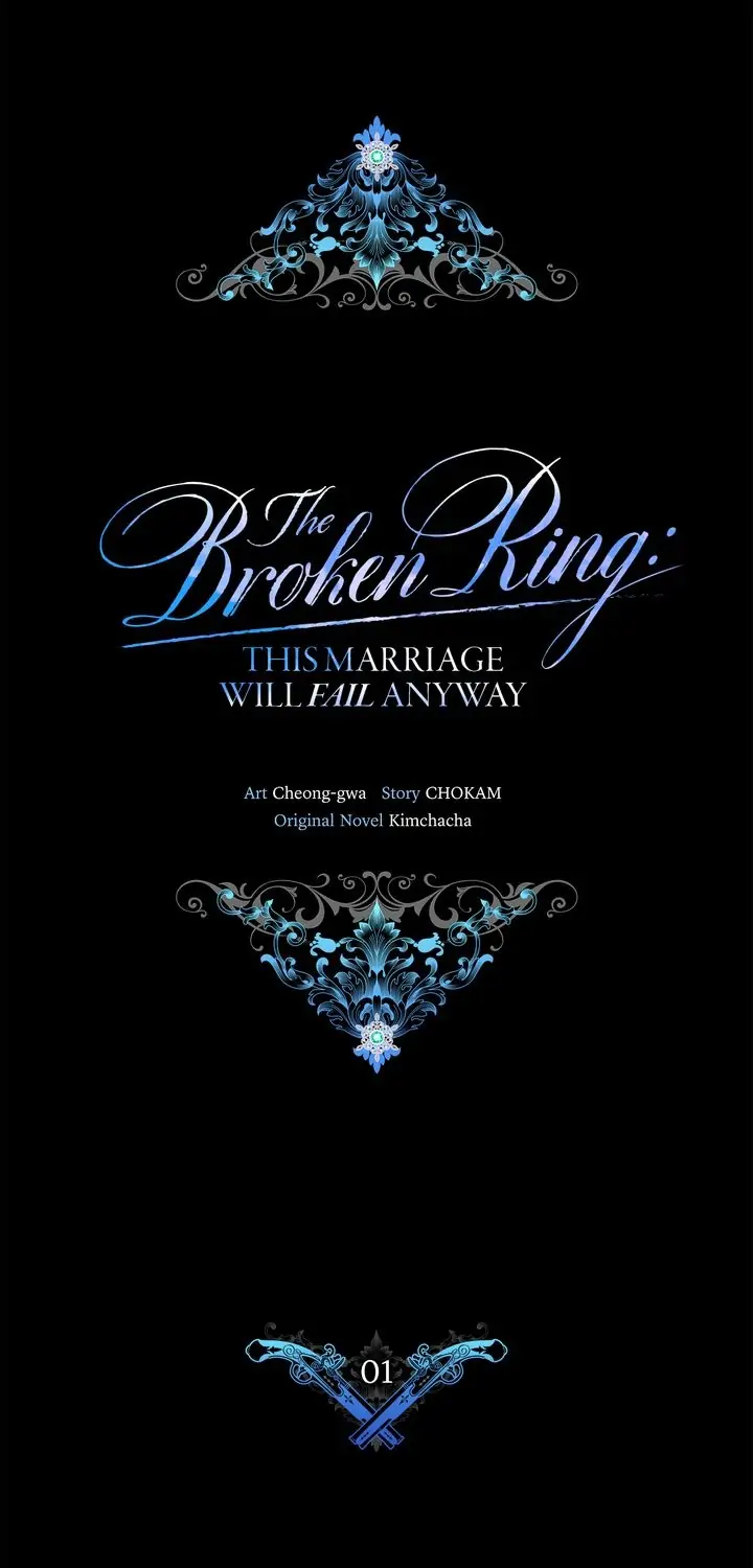 The Broken Ring: This Marriage Will Fail Anyway chapter 1 page 8