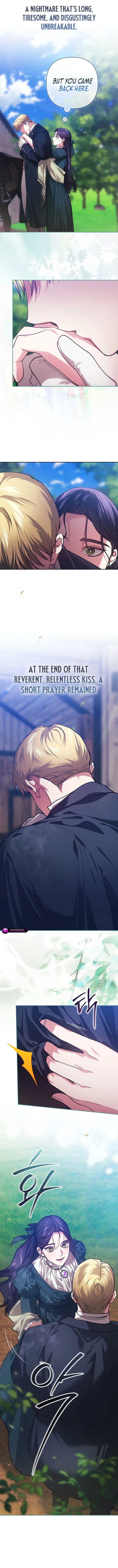 The Broken Ring: This Marriage Will Fail Anyway chapter 104 page 4