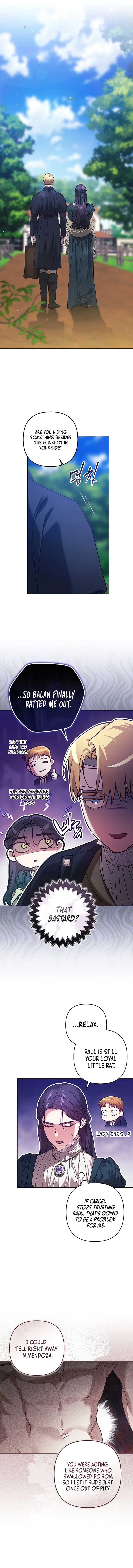 The Broken Ring: This Marriage Will Fail Anyway chapter 104 page 8
