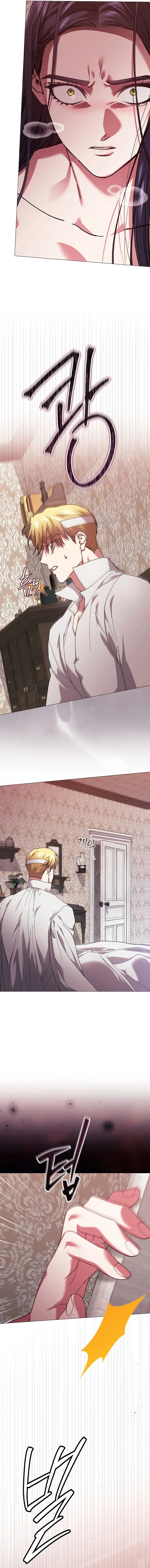 The Broken Ring: This Marriage Will Fail Anyway chapter 110 page 5