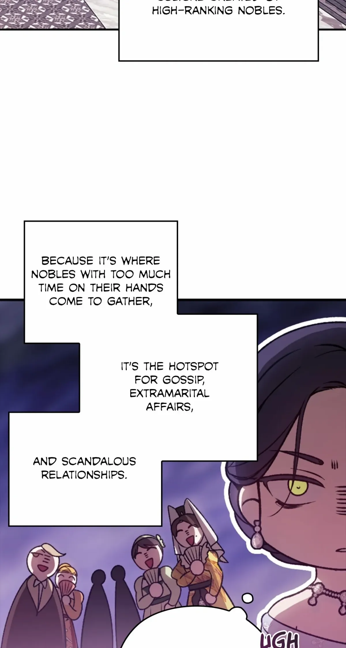 The Broken Ring: This Marriage Will Fail Anyway chapter 122 page 1