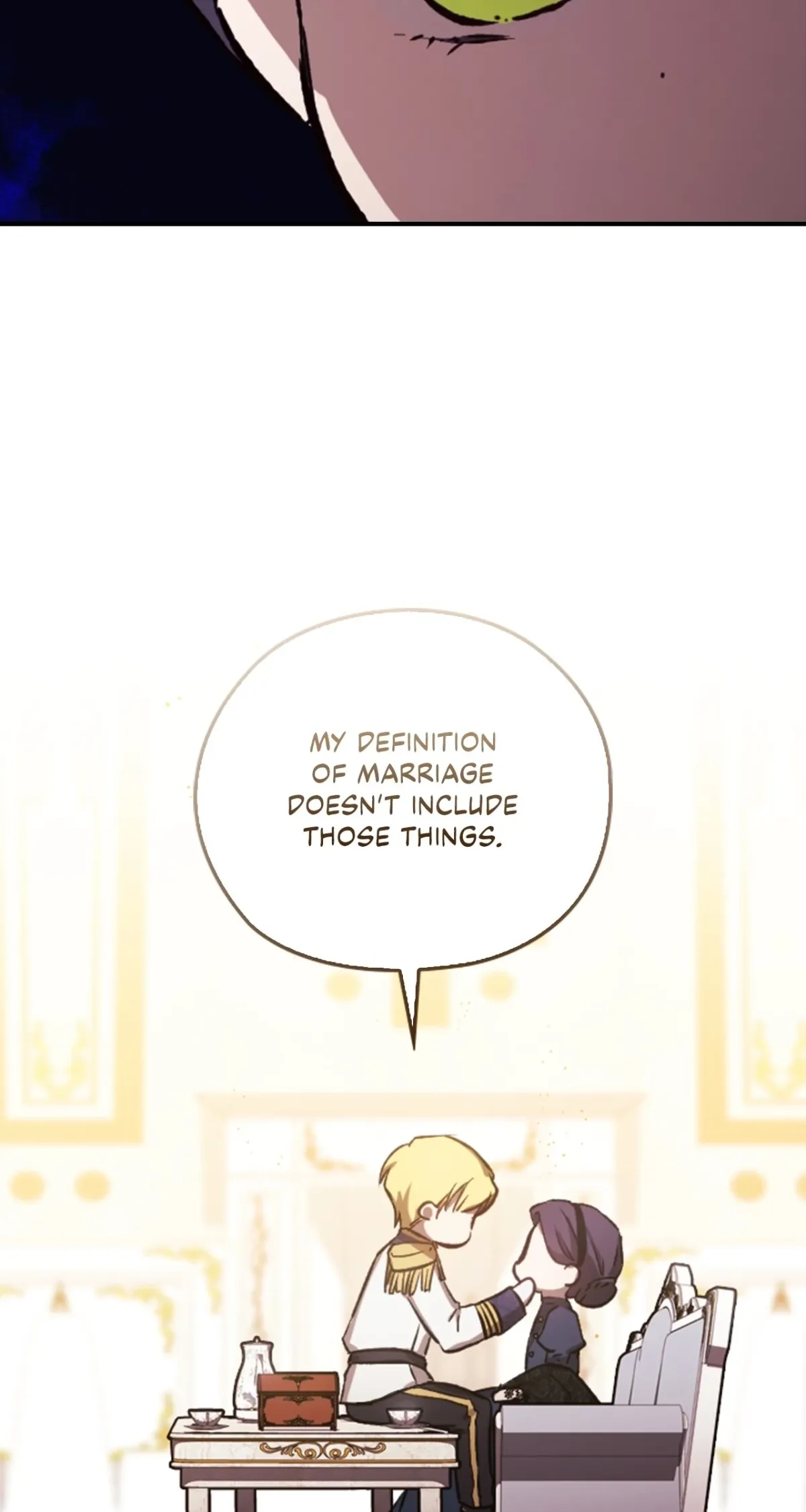 The Broken Ring: This Marriage Will Fail Anyway chapter 123 page 12