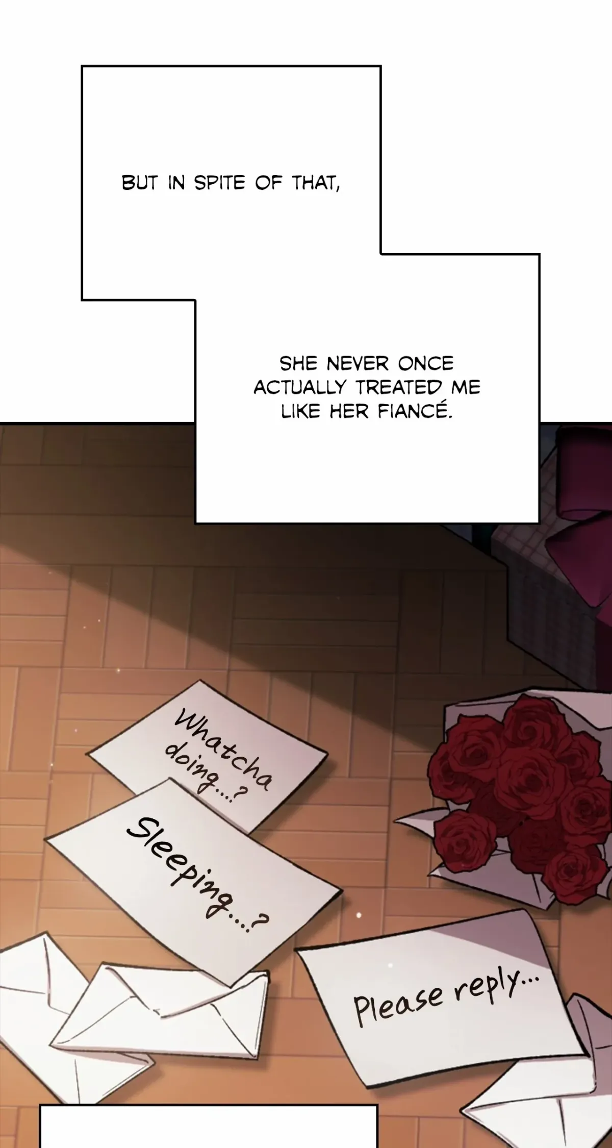 The Broken Ring: This Marriage Will Fail Anyway chapter 123 page 5