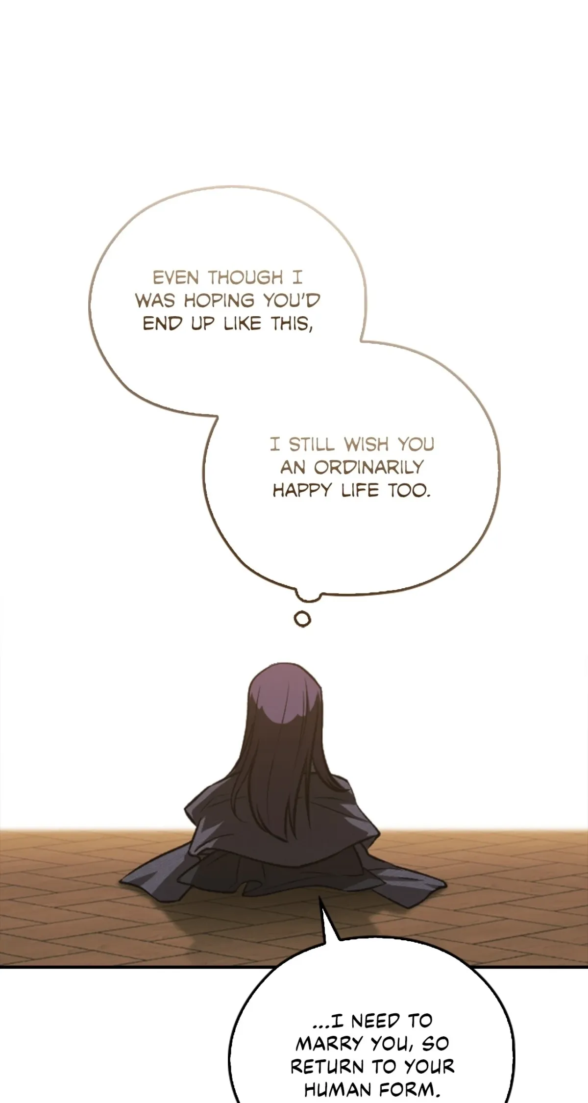 The Broken Ring: This Marriage Will Fail Anyway chapter 124 page 11