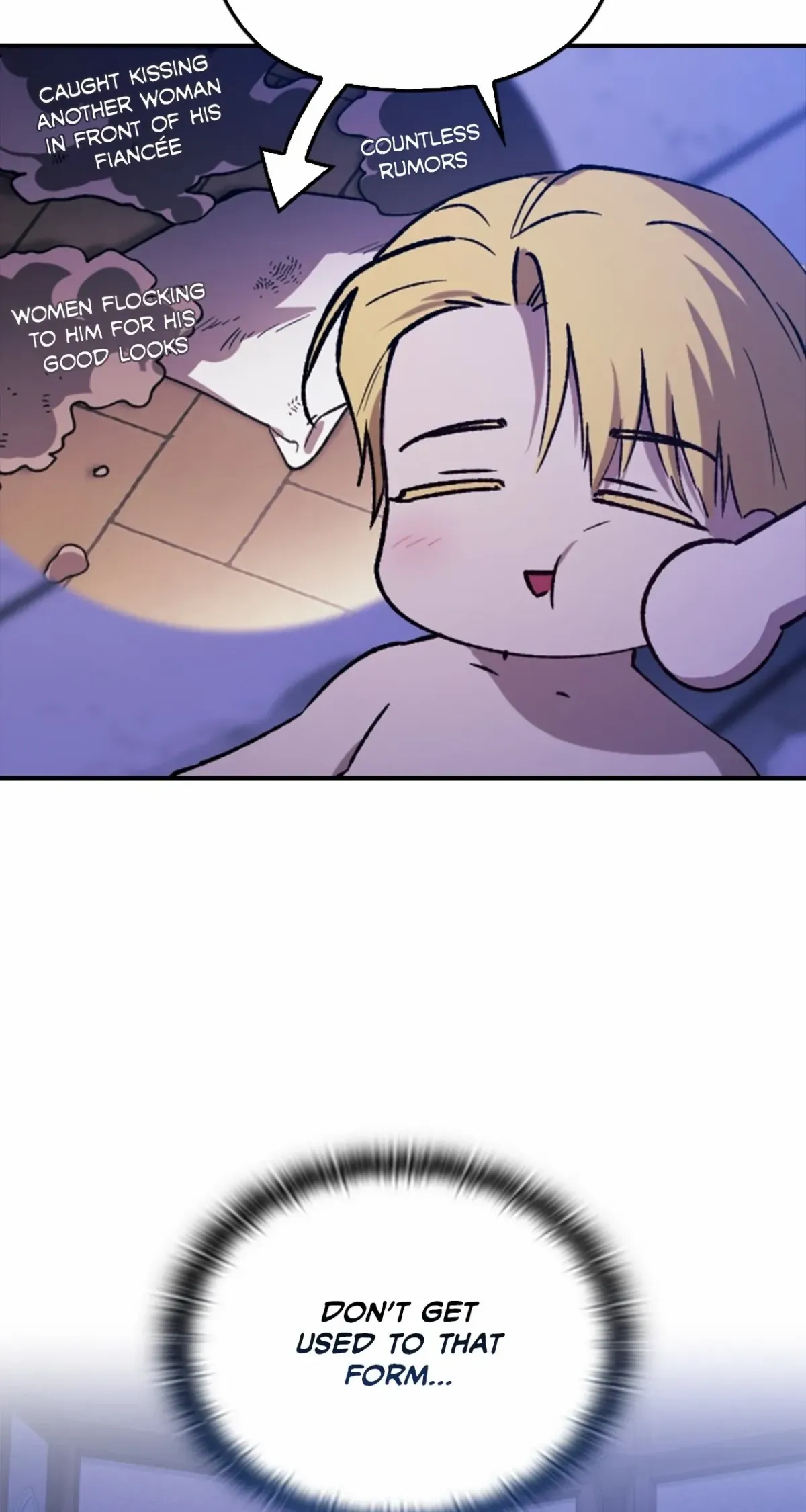 The Broken Ring: This Marriage Will Fail Anyway chapter 125 page 4