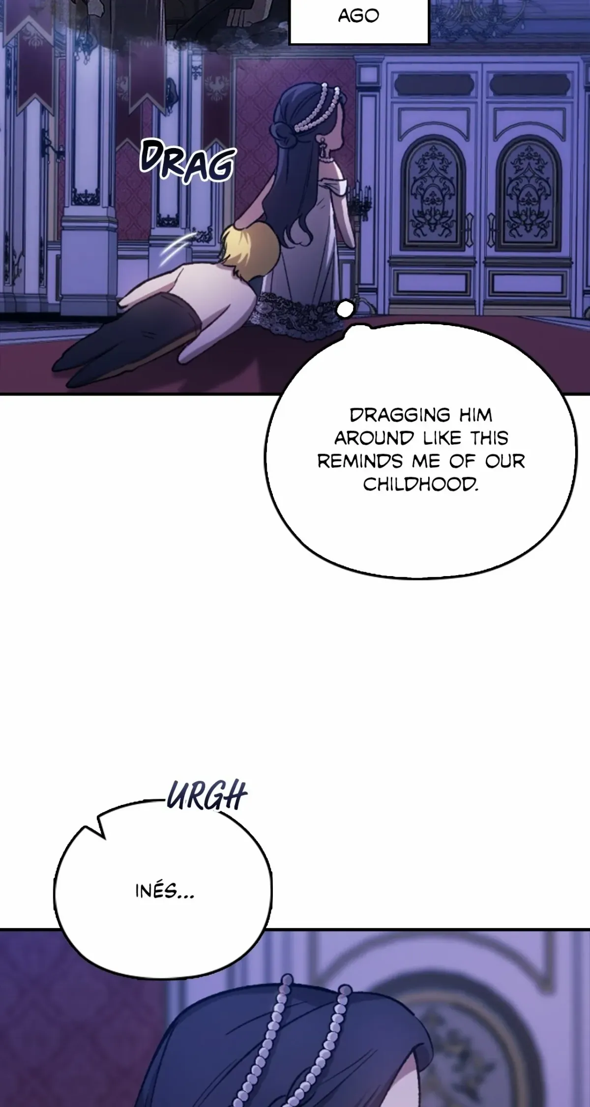 The Broken Ring: This Marriage Will Fail Anyway chapter 125 page 3