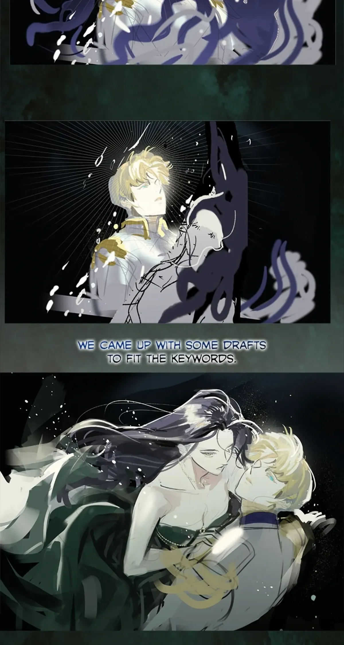 The Broken Ring: This Marriage Will Fail Anyway chapter 126 page 11