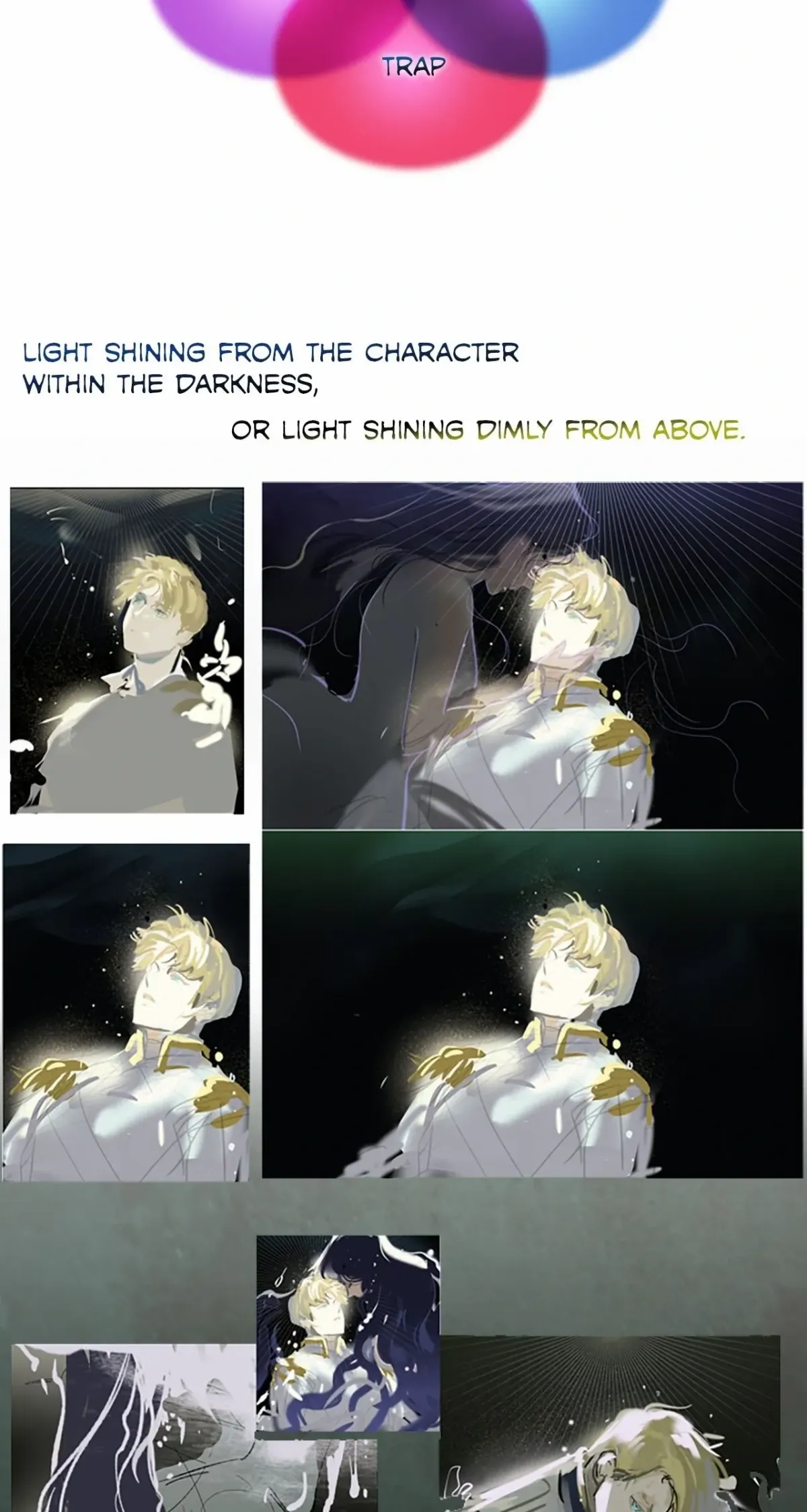 The Broken Ring: This Marriage Will Fail Anyway chapter 126 page 7