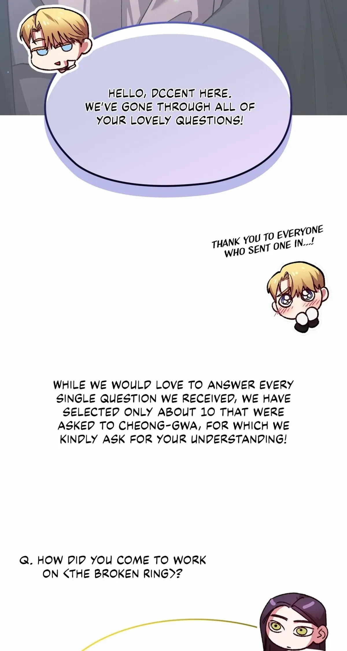 The Broken Ring: This Marriage Will Fail Anyway chapter 127 page 4