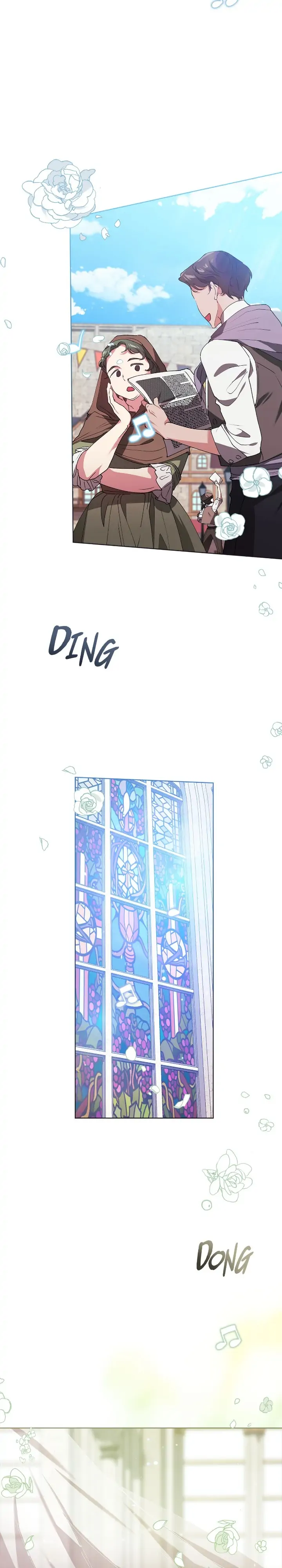 The Broken Ring: This Marriage Will Fail Anyway chapter 15 page 2