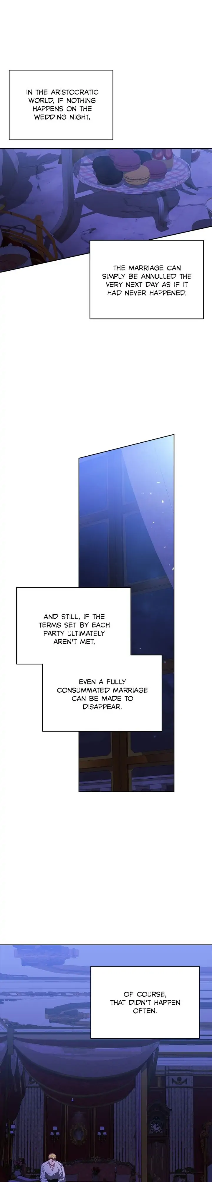 The Broken Ring: This Marriage Will Fail Anyway chapter 17 page 2