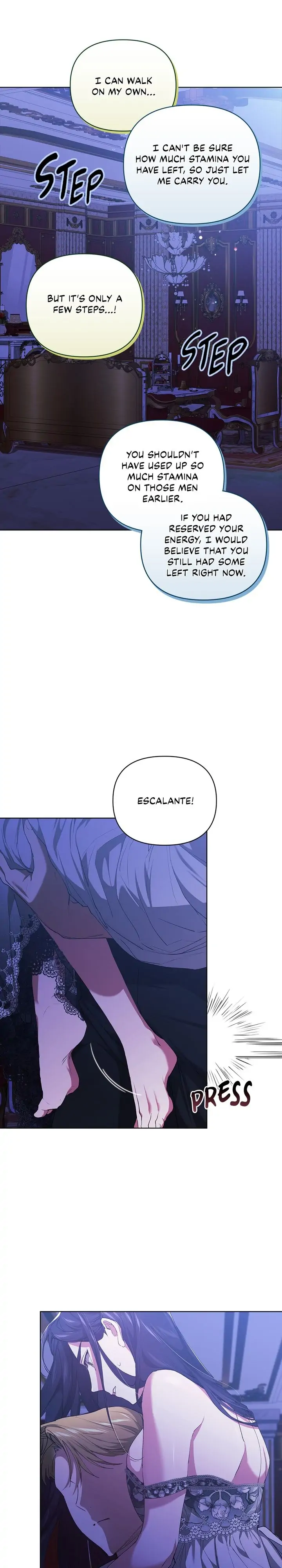 The Broken Ring: This Marriage Will Fail Anyway chapter 17 page 28