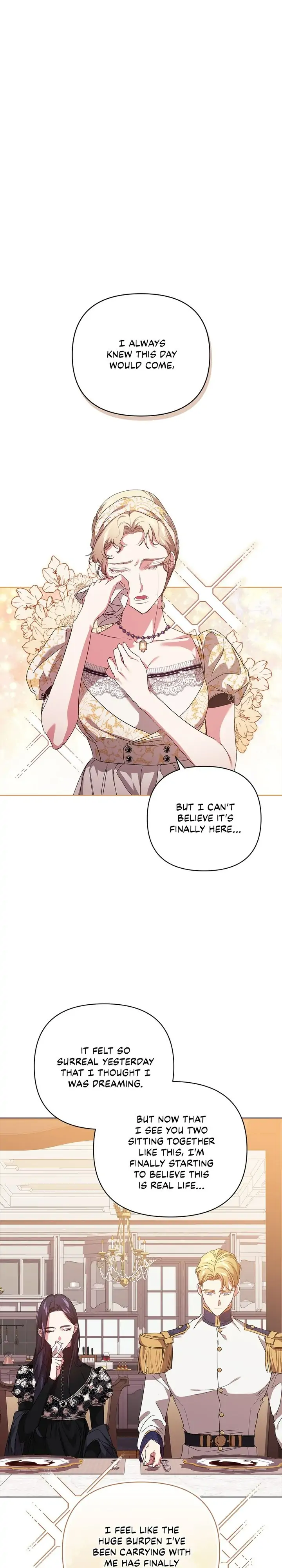 The Broken Ring: This Marriage Will Fail Anyway chapter 18 page 24