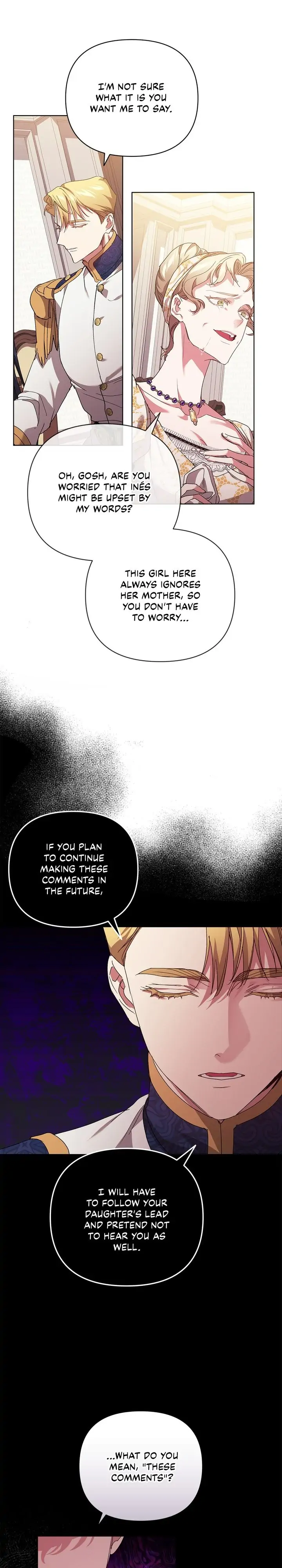 The Broken Ring: This Marriage Will Fail Anyway chapter 18 page 27