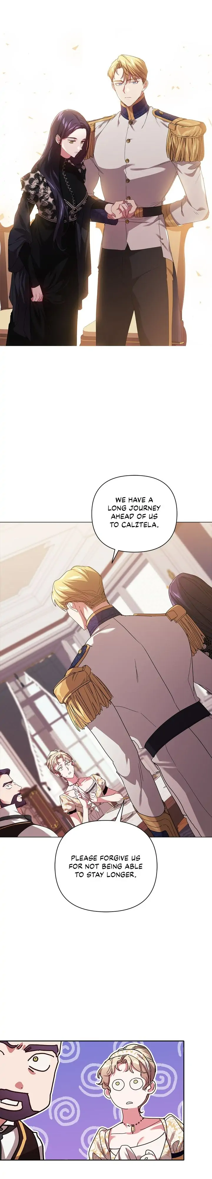 The Broken Ring: This Marriage Will Fail Anyway chapter 18 page 30